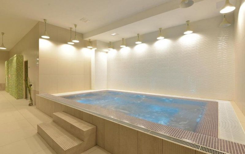 Термальный spa-комплекс