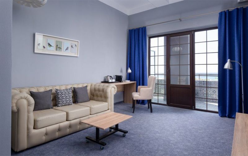 Junior Suite Sea View 2