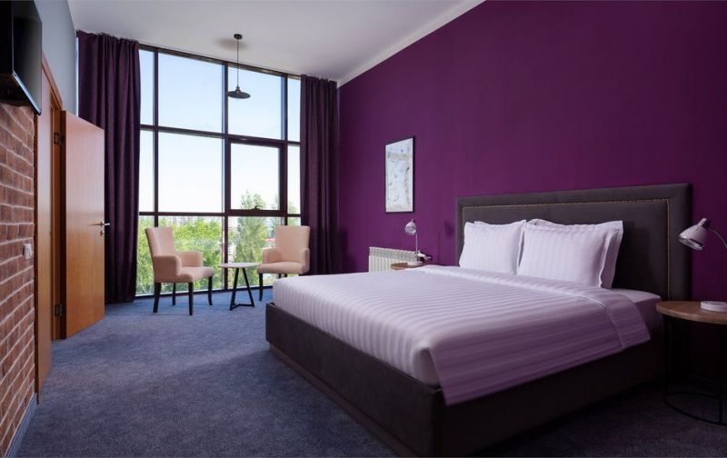 Suite deluxe (вид на море)