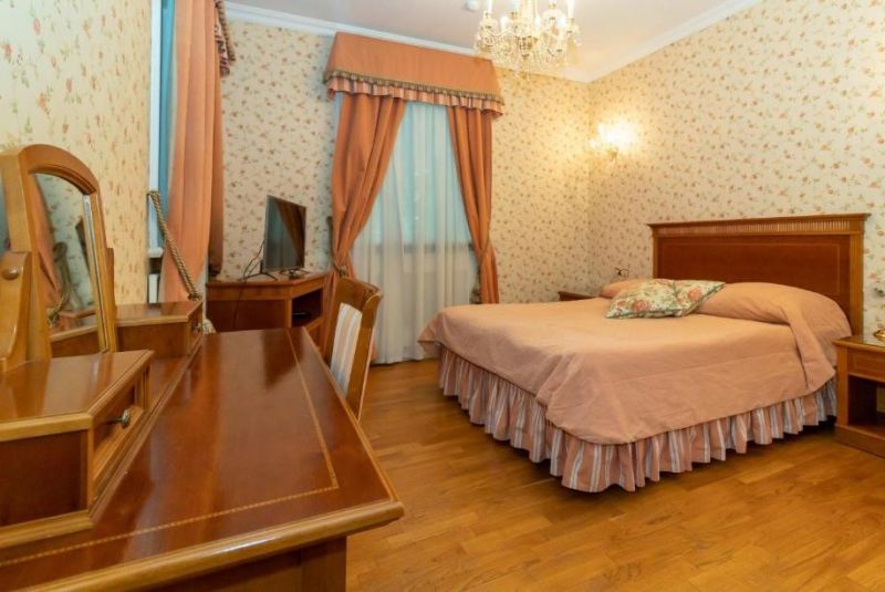 Люкс 2-местный 1-комнатный