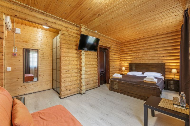 Полулюкс 2-местный