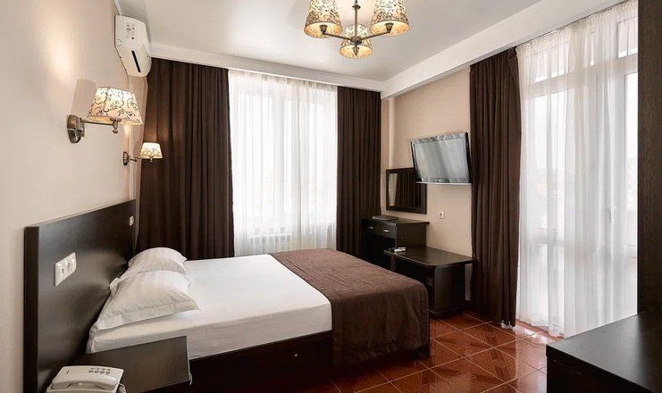 Двухместный номер