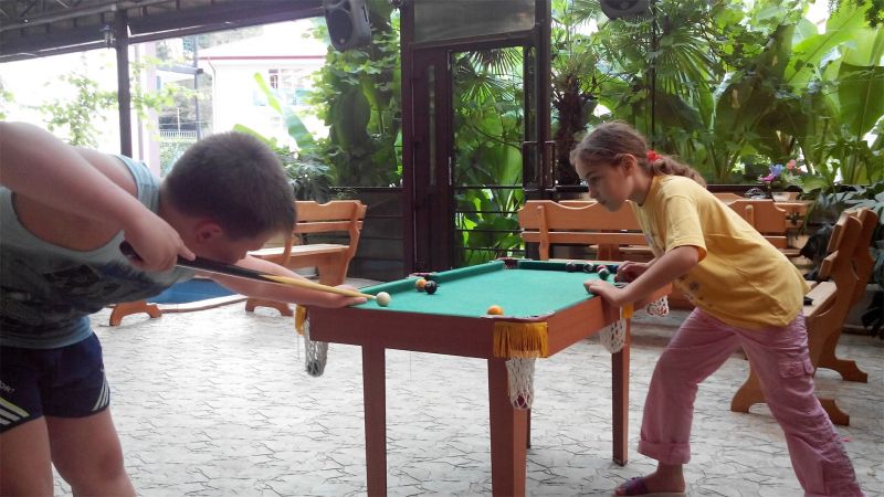 Развлечения