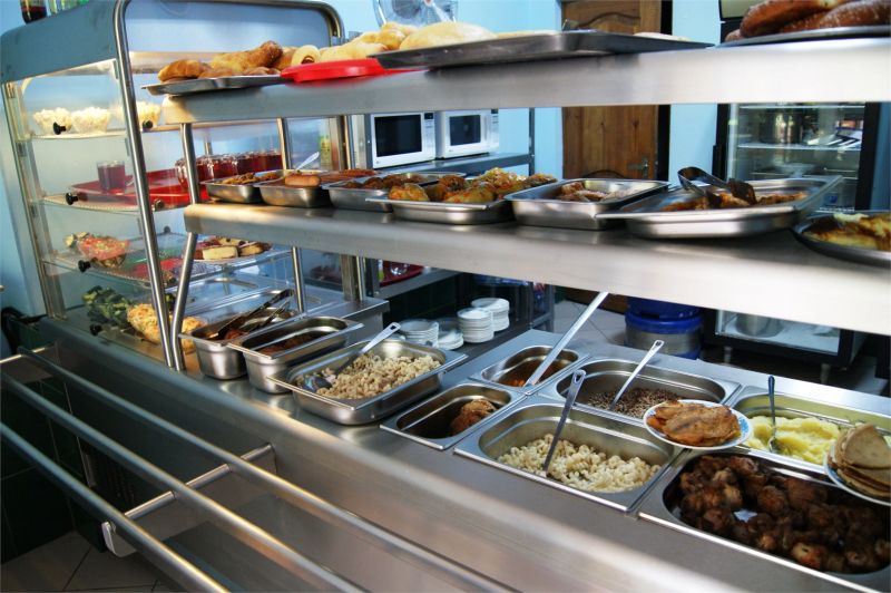 Шведский стол