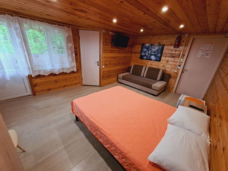 Семейный с балконом