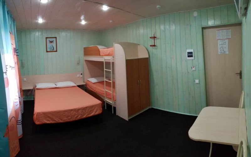 Стандарт 4-местный