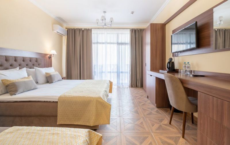 Комфорт 2-местный 1-комнатный