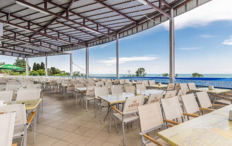 Летняя терраса