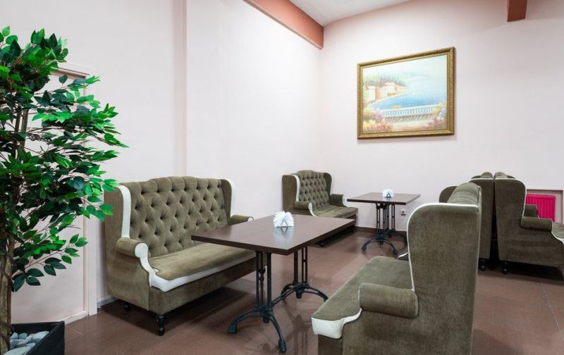 Зал питания