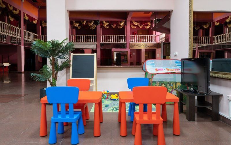 Детская зона