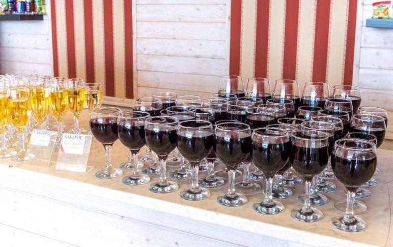 Питание по типу шведский стол