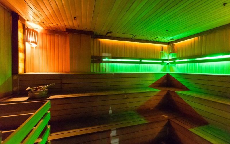 банный комплекс