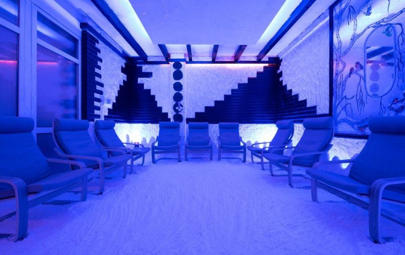 соляная комната