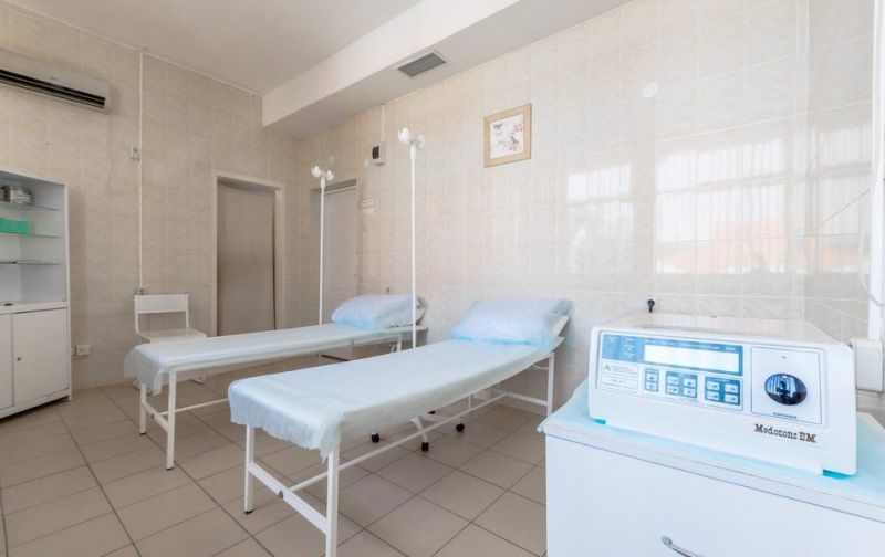 Лечебный кабинет