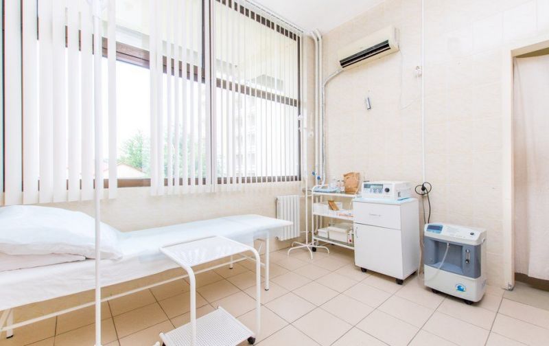 Процедурный кабинет