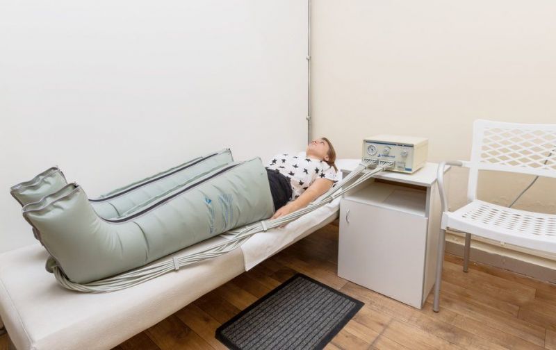 Прессотерапия