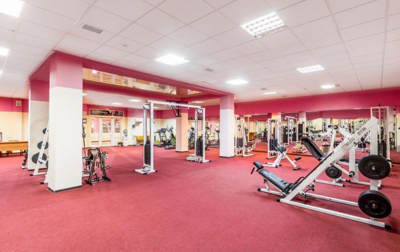 Тренажерный зал