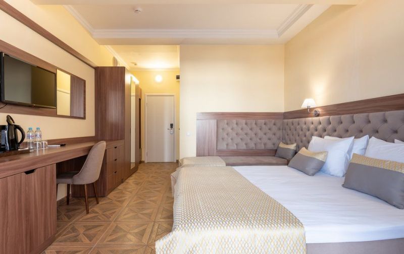 Комфорт 2-местный 1-комнатный