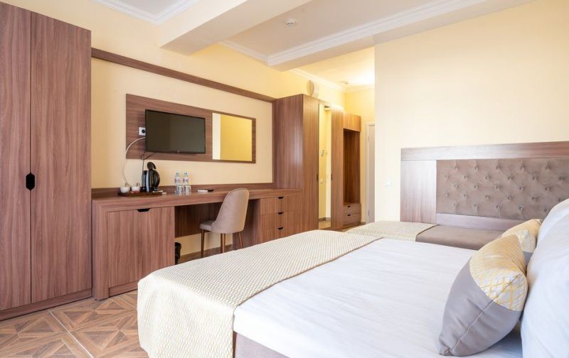 Комфорт 2-местный 1-комнатный