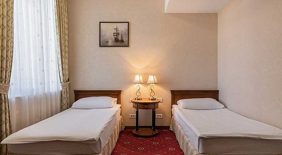 Апартаменты 2-местный 3-комнатный №708