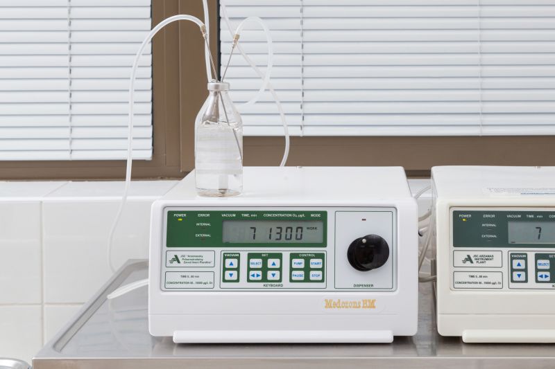 Лечебный корпус