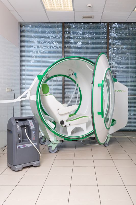 Лечебный корпус