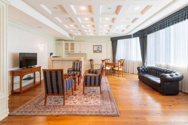 Апартаменты 2-местный 2-комнатный №801