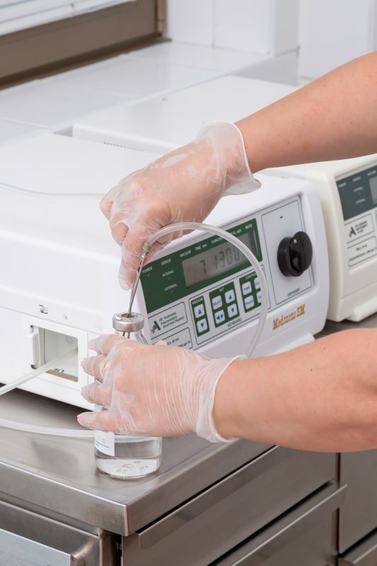 Лечебный корпус