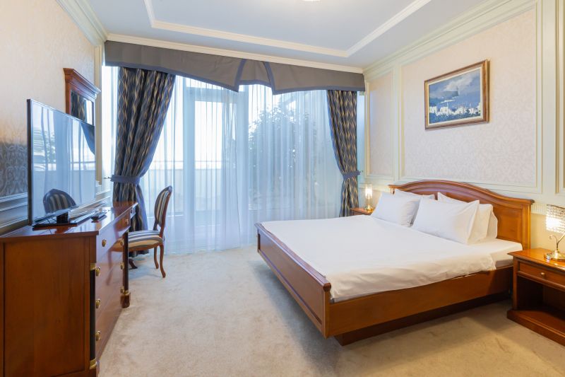 Апартаменты 2-местный 2-комнатный №801