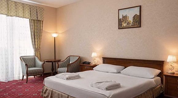 Апартаменты 2-местный 3-комнатный №708