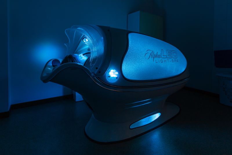 Лечебный корпус