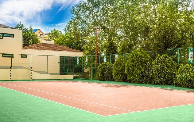 Споривная площадка