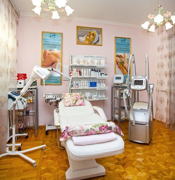 Оборудование СПА «Вселенная красоты»