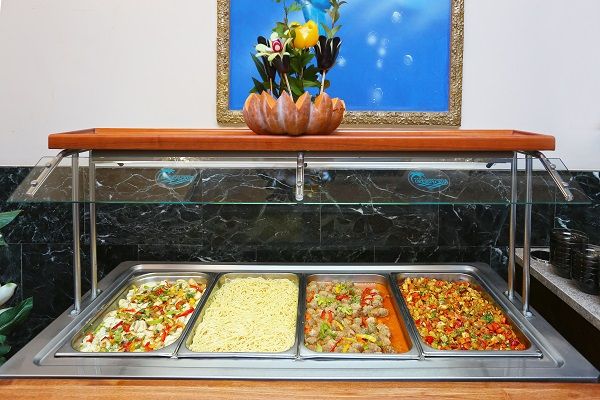 Ресторан. Зал "Вечерний"