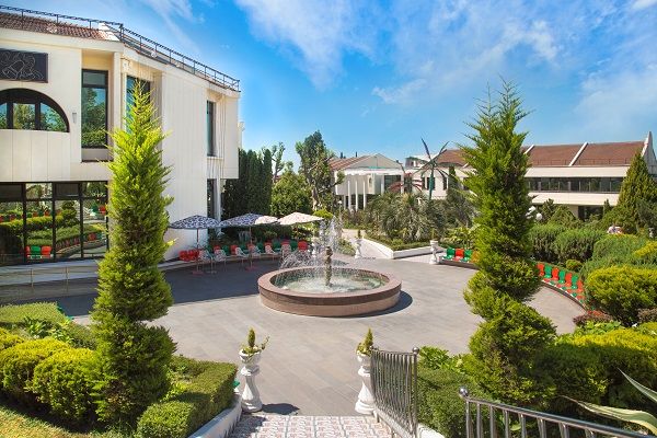 Территория