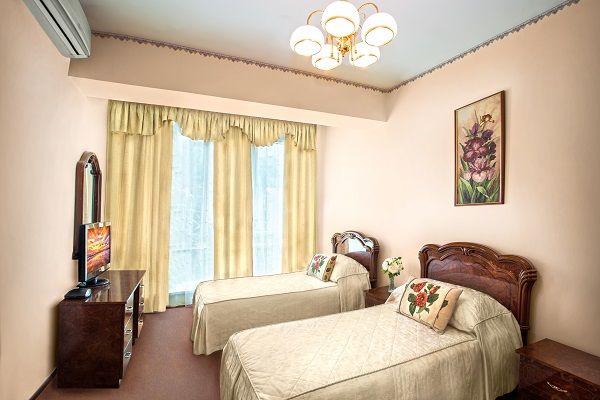 Комфорт 2-местный 2-комнатный корпус 8