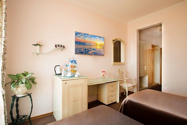 Стандарт 2-местный