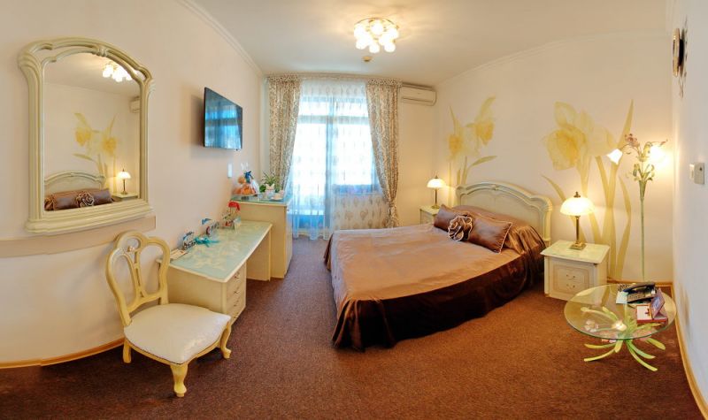 Стандарт 1 местный 1 комнатный