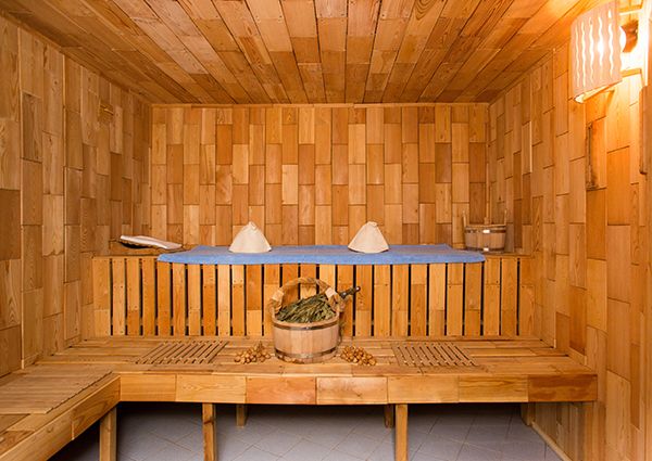 Сауна