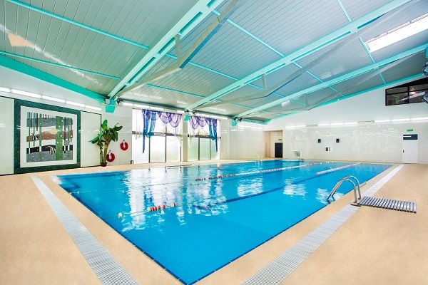 Бассейн крытый