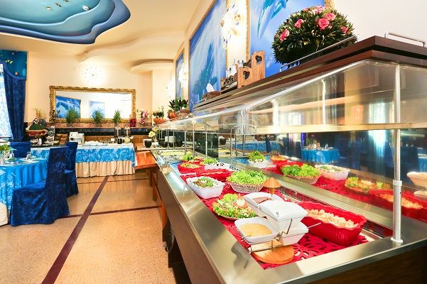 Ресторан. Зал "Вечерний"