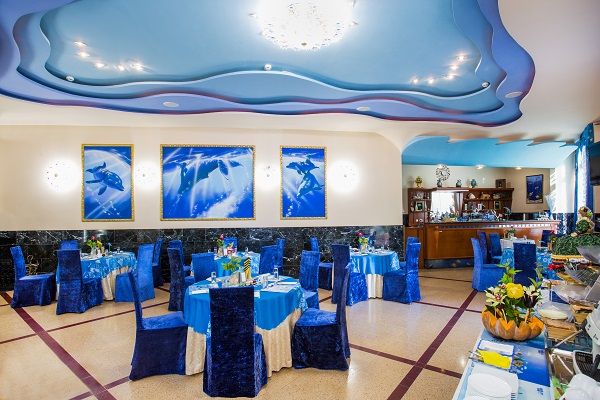 Ресторан. Зал "Вечерний"