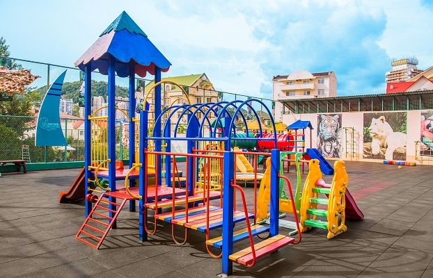 Детская площадка