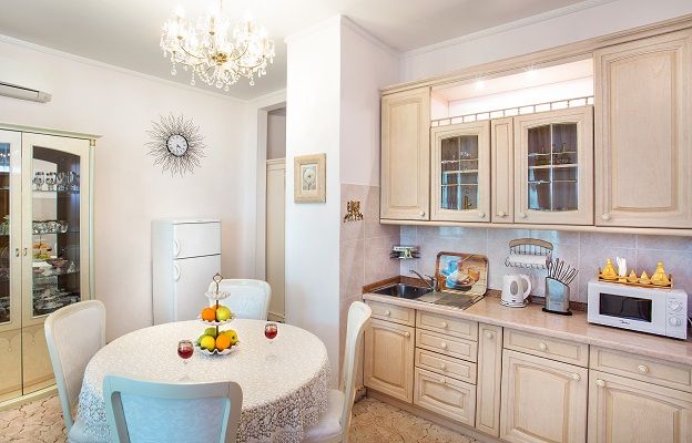 Апартамент 2-местный 2-комнатный с кухней