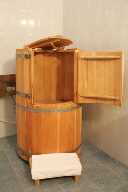 Баня финская