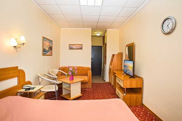 Комфорт 2-местный DBL