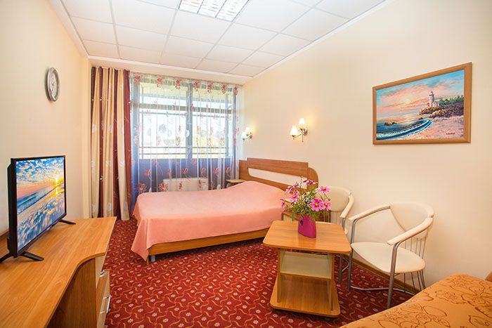 Стандарт 1-местный 2 категория