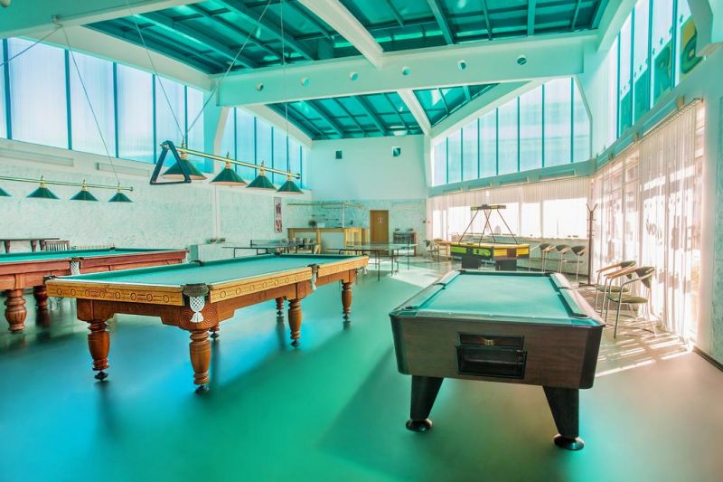 Настольный теннис