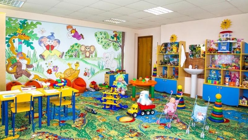 Детская комната