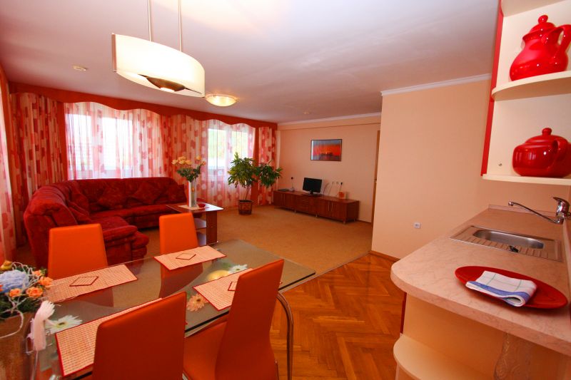 Люкс 2-местный 2-комнатный с террасой №501